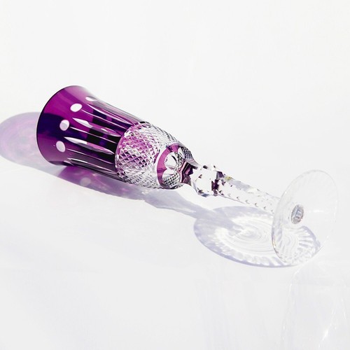 Vetro flauto champagne stile