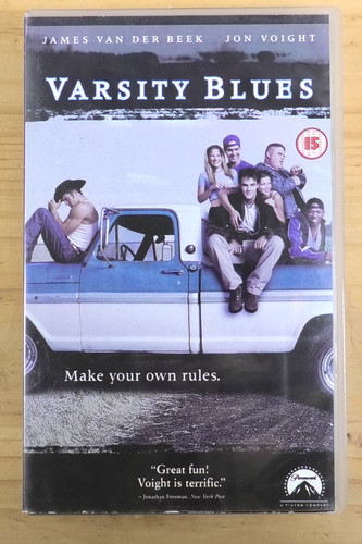Varsity blues rare big box - big,