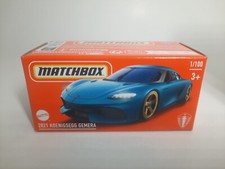 Matchbox 2024 Mattel 2021