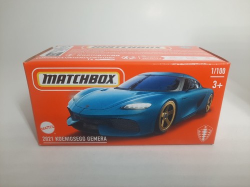 Matchbox 2024 mattel - mattel, 2021