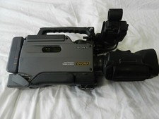 Sony DSR 250 Camcorder -