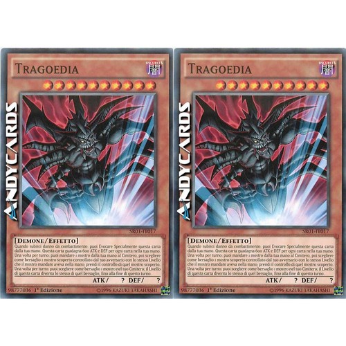 Tragoedia comune - tragoedia, •