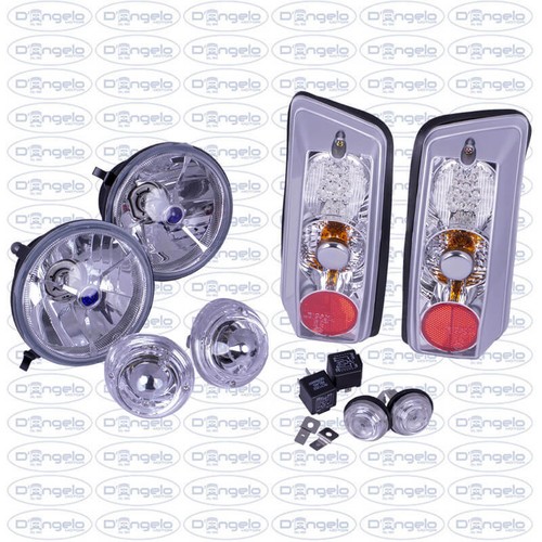 Kit completo fanali led - completo, a