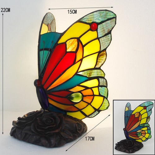 Lampada tavolo farfalla - lampada,