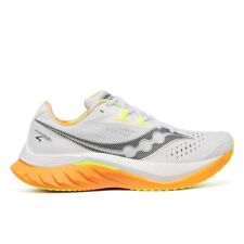 SAUCONY ENDORPHIN SPEED 4 MEN - WHITE/PEEL - S20940-30 SCARPE RUNNING UOMO