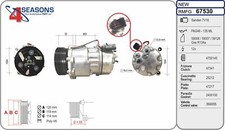 Compressore aria condizionata