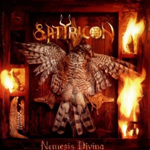 Satyricon nemesis divina - satyricon,
