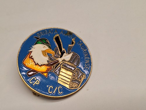 Distintivo spilla brigata - distintivo,