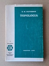 TOPOLOGIA - PATTERSON E.M -