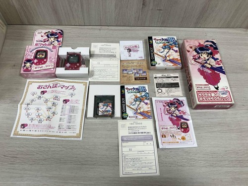Sakura taisen pocket - taisen,