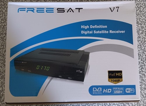 Free sat ricevitore - sat, v7