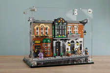 Teca vetrina figure set lego