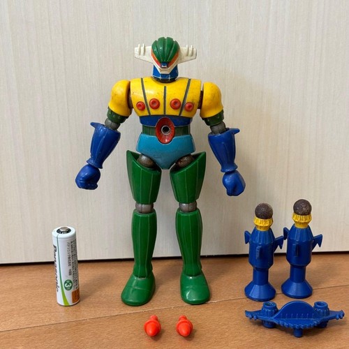 Modellino robot calamita - modellino,