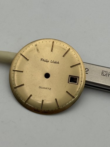 Philip watch quartz 5mm - philip, 29.5mm