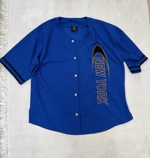 Maglia Baseball Fubu Simple