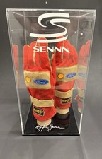 Guanti replica Ayrton Senna