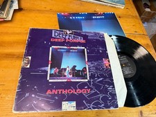 3 LP ITALY 1991 Deep Purple