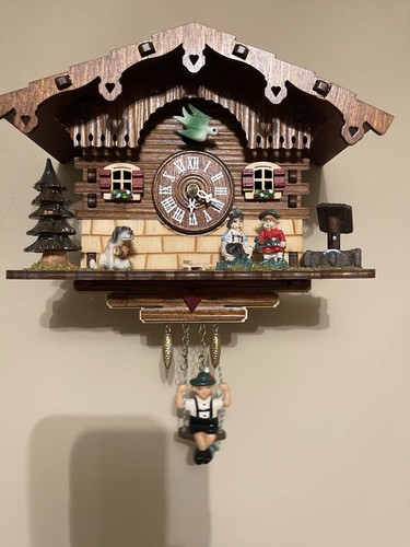 Orologio kuckulino foresta - kuckulino,