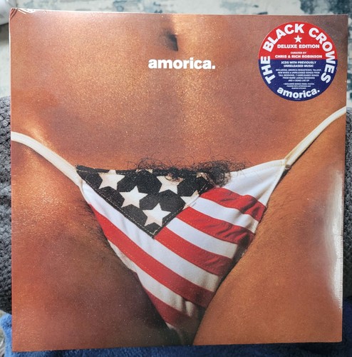 The black crowes - crowes,