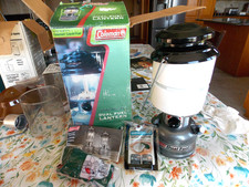 Coleman Premium Dual Fuel
