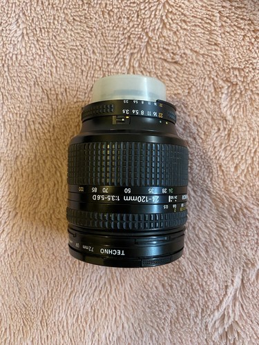 Nikon nikkor 120mm - nikkor, 24-120mm