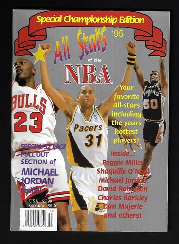 1995 all stars the - of,
