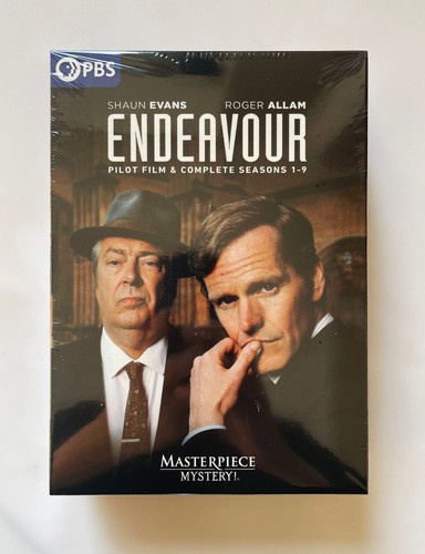 Masterpiece endeavour the - endeavour,