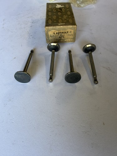 Soupapes échappement - soupapes,