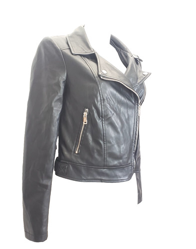 H43 guess giacca - pelle, da
