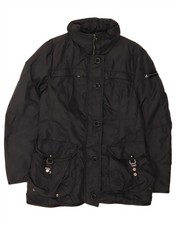 Giacca a vento donna PEUTEREY IT 46 grande nera AG10