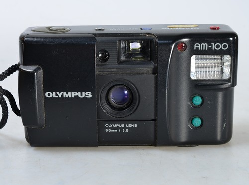 Olympus 100 35mm f 3 - olympus, •