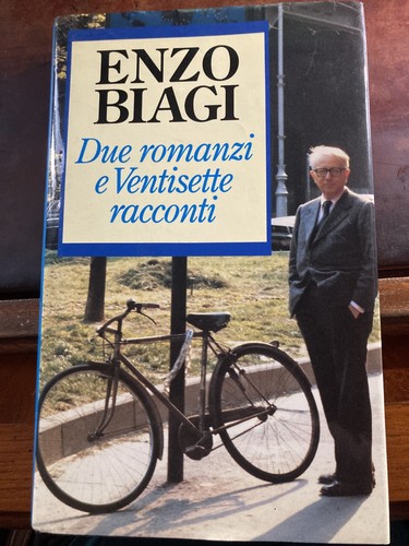 Enzo biagi due - due, e