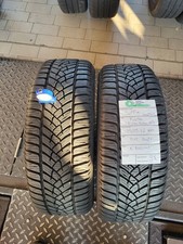 COPPIA PNEUMATICI USATI WINTER  FULDA 195/55-16 87H DOT.2021 2 PEZZI