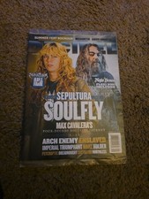 DECIBEL Music Magazine Sept
