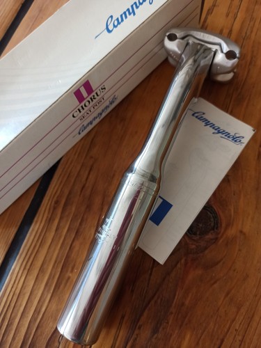 Campagnolo chorus seatpost - campagnolo,