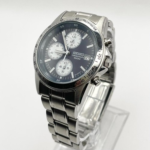 Orologio analogico seiko - orologio,