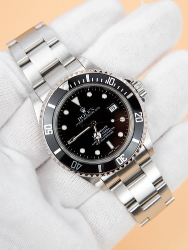 Rolex sea dweller 40mm ref - 40mm,
