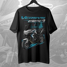 T-shirt moto Kawasaki Versys
