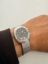 Omega Chrono Vintage 1975 ChronoStop 145.009 Owned By The Same Family From New!