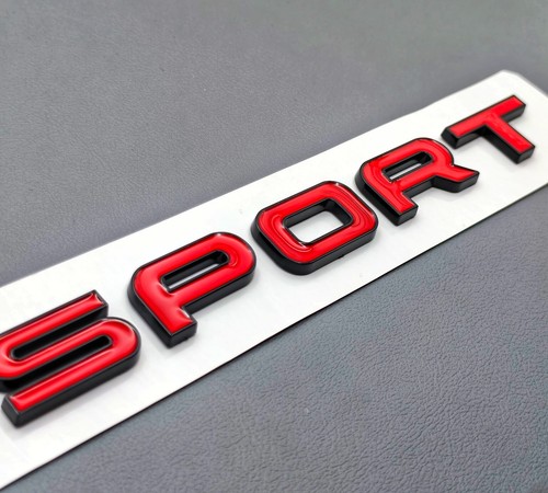 Distintivo portellone