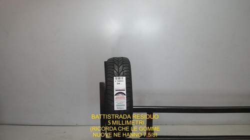Gomme usate 175 70r13 - usate, 82t
