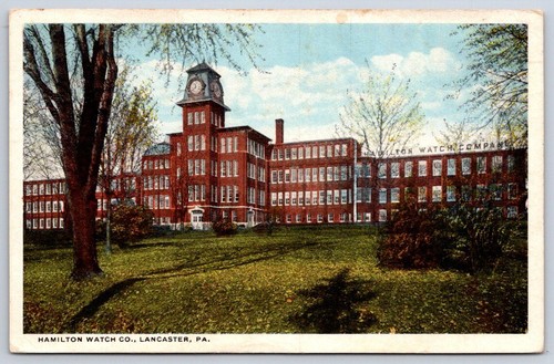 Cartolina epoca pennsylvania - cartolina, d'epoca