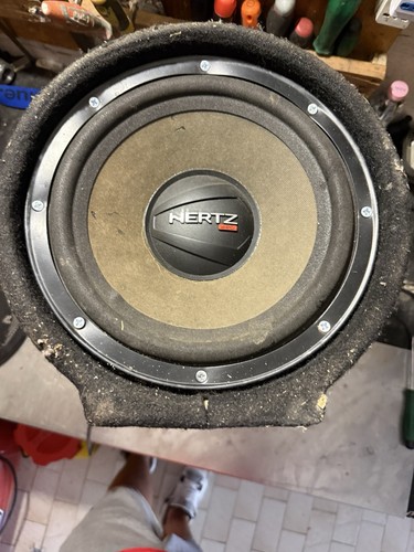 Subwoofer hertz - subwoofer,