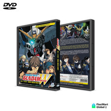 Anime DVD Mobile Suit Gundam W