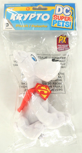 Crypto plush super pets - plush, dc