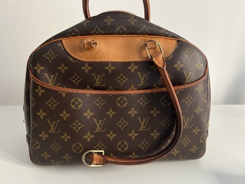 Louis vuitton borsa deauville - louis,
