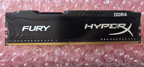 Kingston hyperx fury 2400 - hyperx, gb