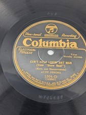 Can't Help Lovin' Dat Man AUNT