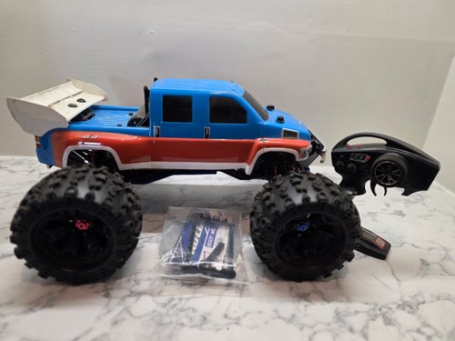 Traxxas maxx brushless rtr - traxxas, e-maxx