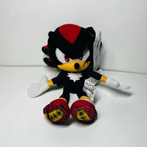 Peluche sonic the hedgehog - sonic,